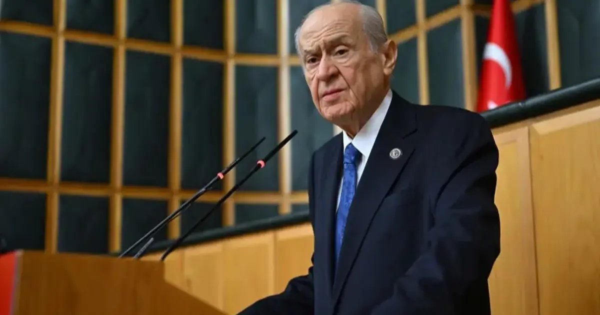 Devlet Bahçeli’den erken seçim açıklaması: Gündeme alınmayacak