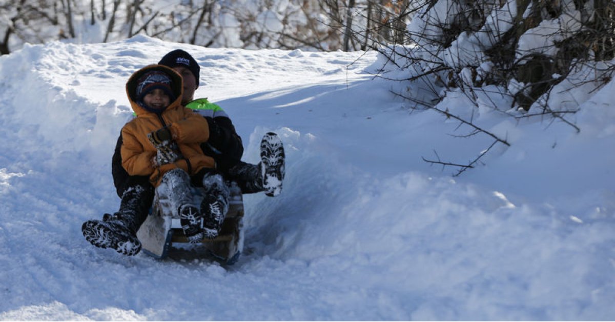Son dakika kar tatili: Kırklareli’nde eğitime kar arası verildi