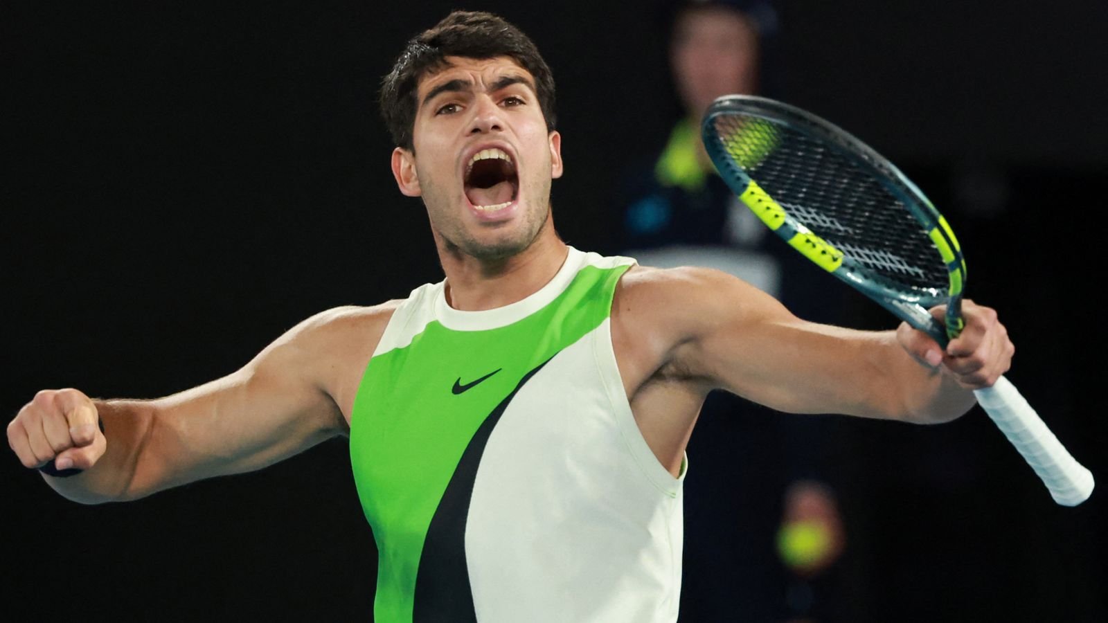 ‘A big challenge’ – Can Carlos Alcaraz complete the calendar Grand Slam of all four majors in a single year? | Tennis News