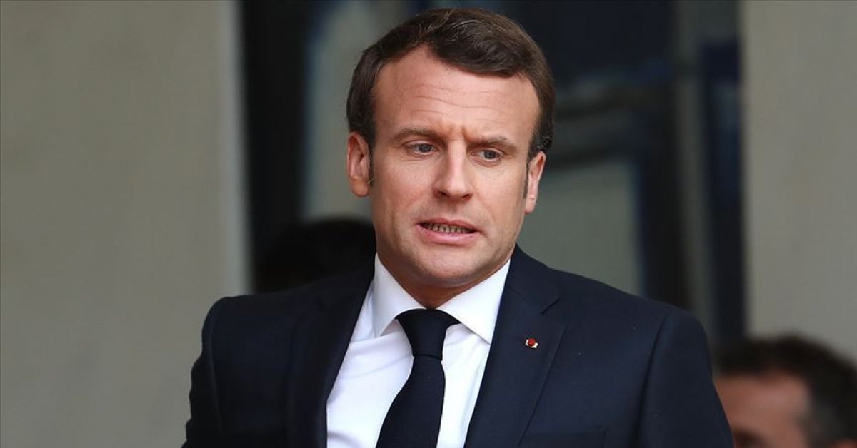 Epstein belgelerinde Macron’un adı da yer aldı