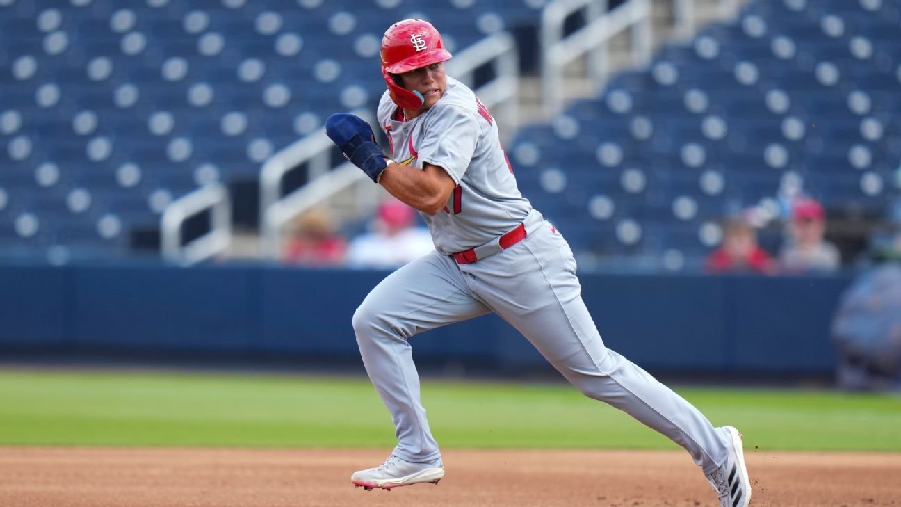 2026 season predictions for MLB’s top prospects