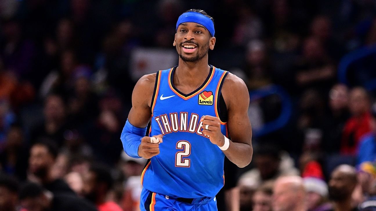 Fantasy basketball: Should you trade for – or ship out – SGA, Giannis, MPJ, KAT and Embiid?