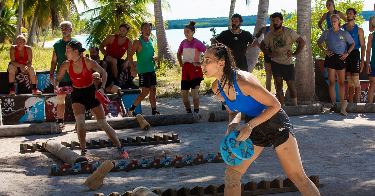 Survivor dokunulmazlık oyunu kim kazandı?