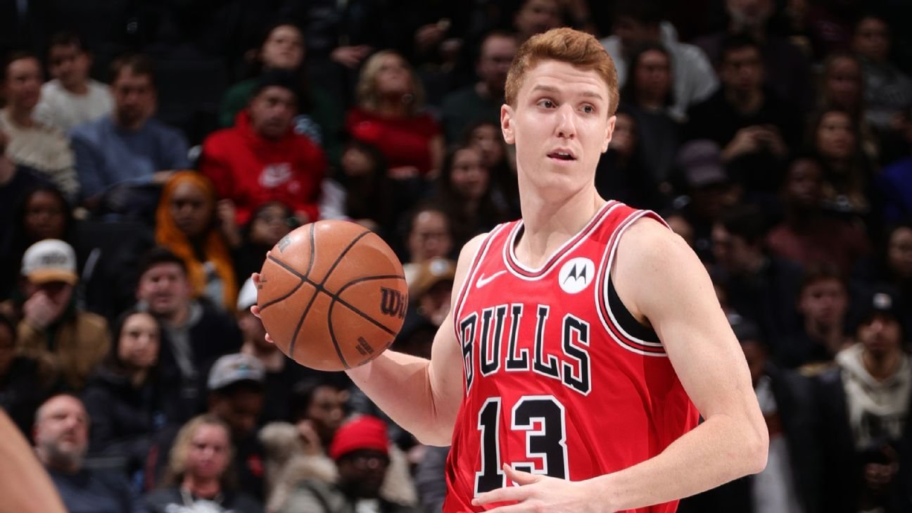 Pistons get Kevin Huerter in trade with Bulls, Timberwolves