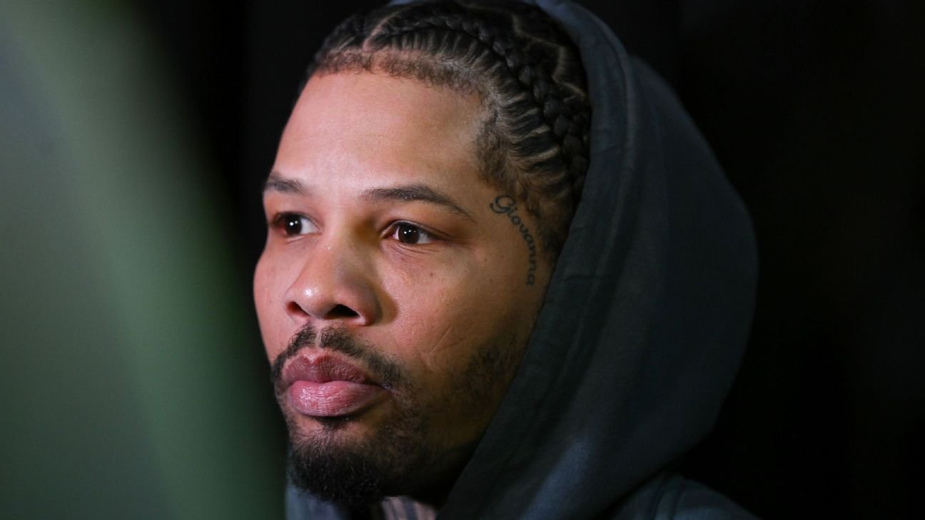 Baltimore judge: Gervonta Davis violated probation; warrant issued