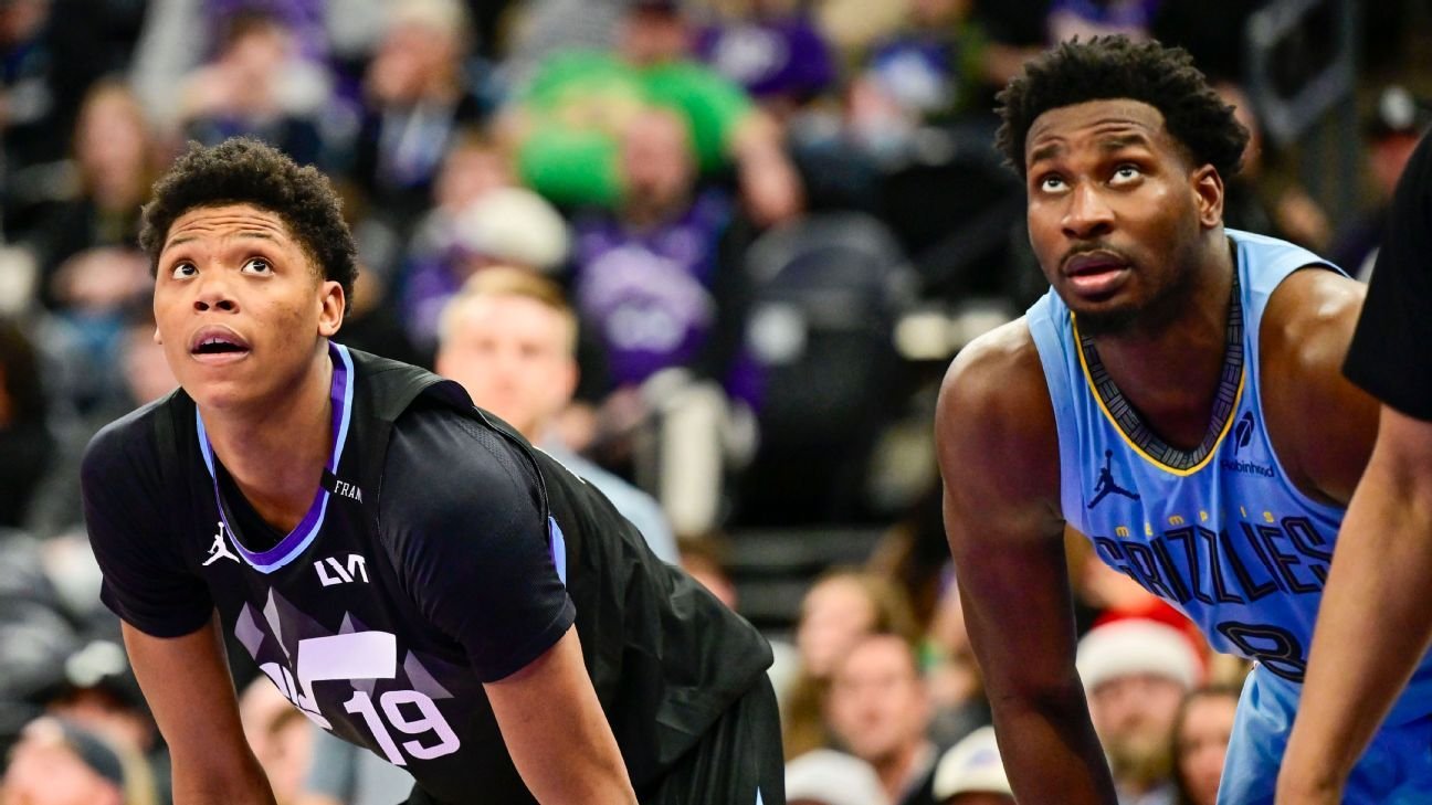 Fantasy reaction to the latest trades: What to expect from JJJ in Utah, Vucevic in Boston