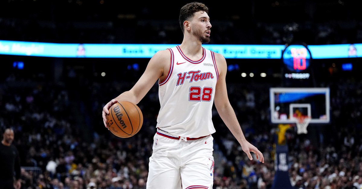 Houston Rockets, Alperen Şengün’ün 39 sayısıyla kazandı!