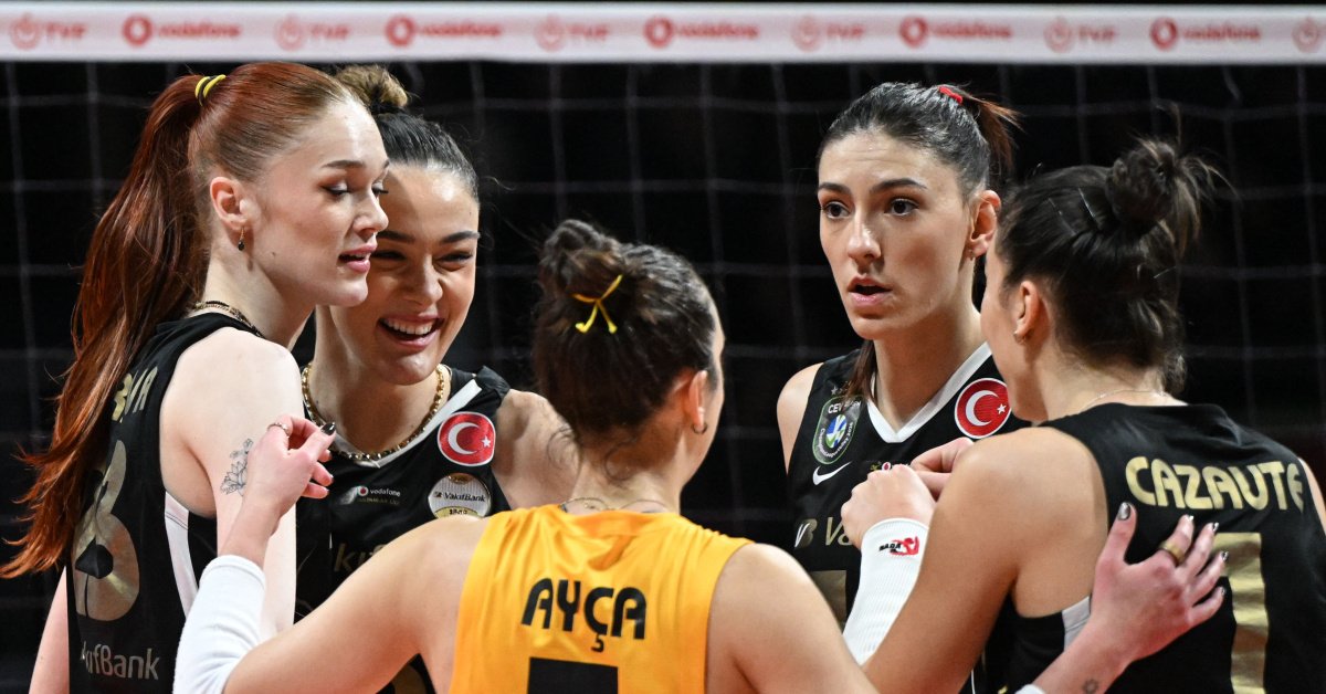 VakıfBank, İtalyan ekibini konuk edecek!