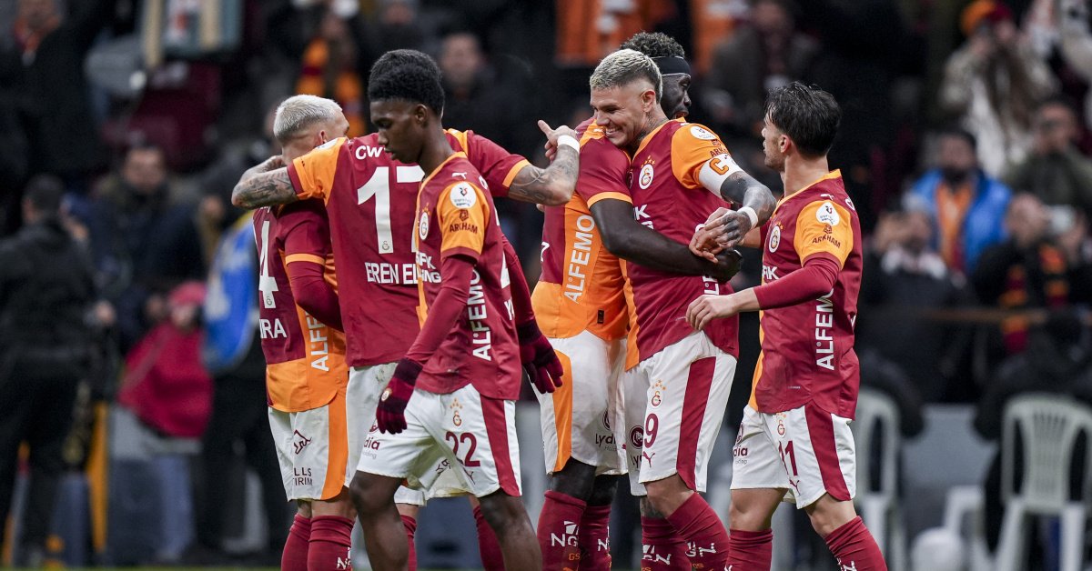 Galatasaray, kupada 3'te 3 peşinde!