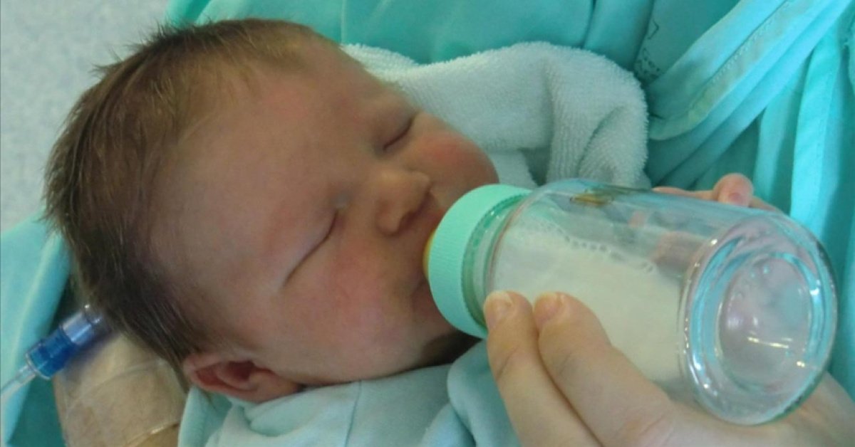AB’den bebek mamalarında toksinin düşürülmesi tavsiyesi
