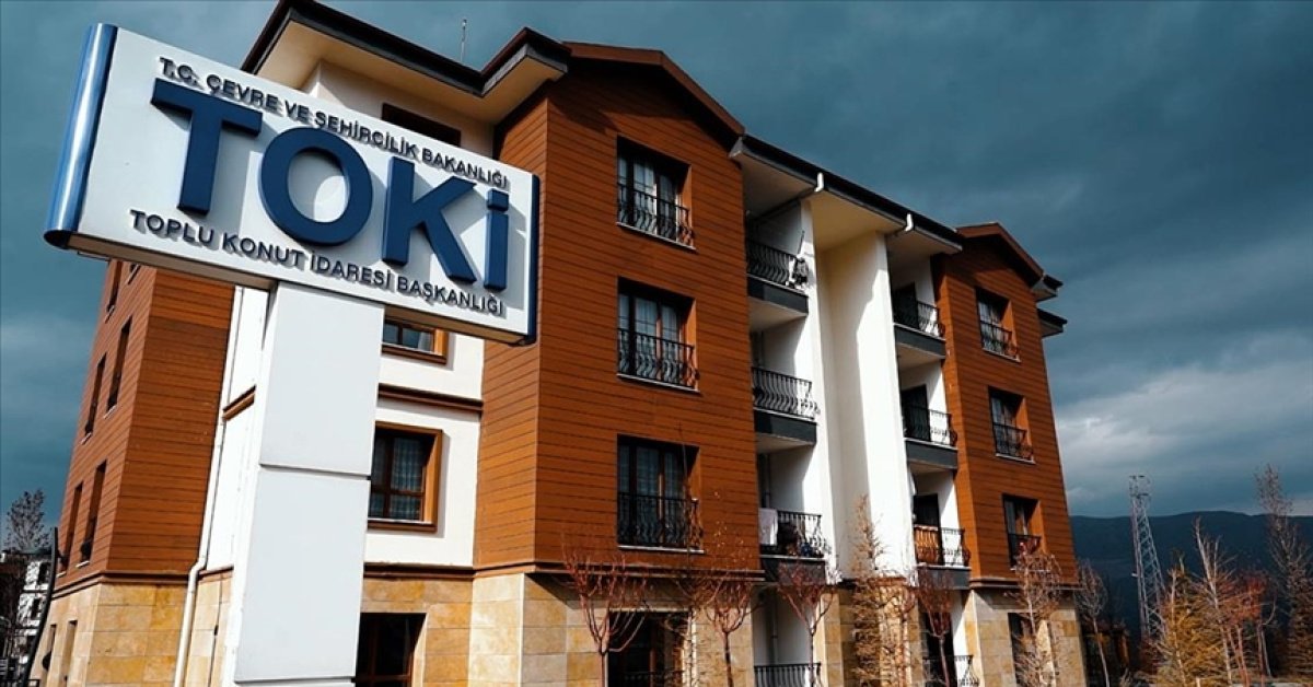 2 bin 470 konut TOKİ Düzce kura sonuçları asil ve yedek isim listesi nasıl ve nereden öğrenilir?