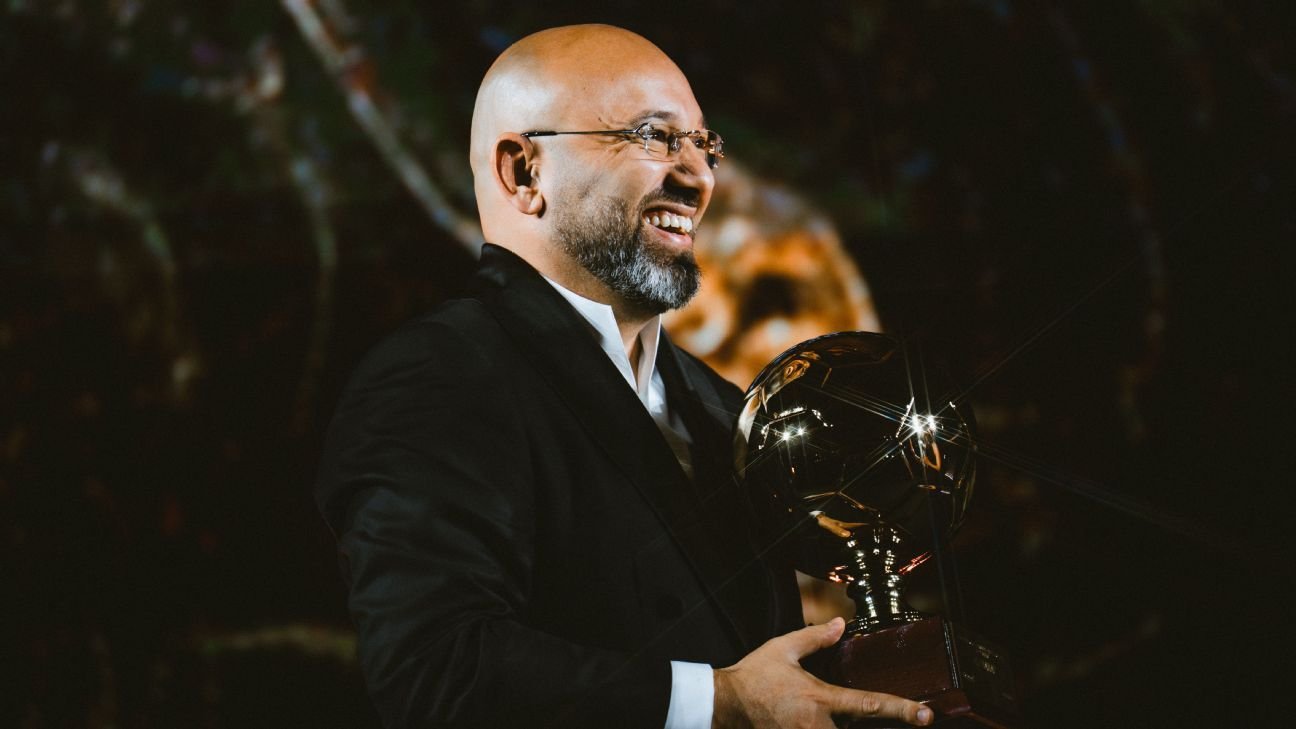 Soccer superagent Ali Barat is doing things differently. Will it work?