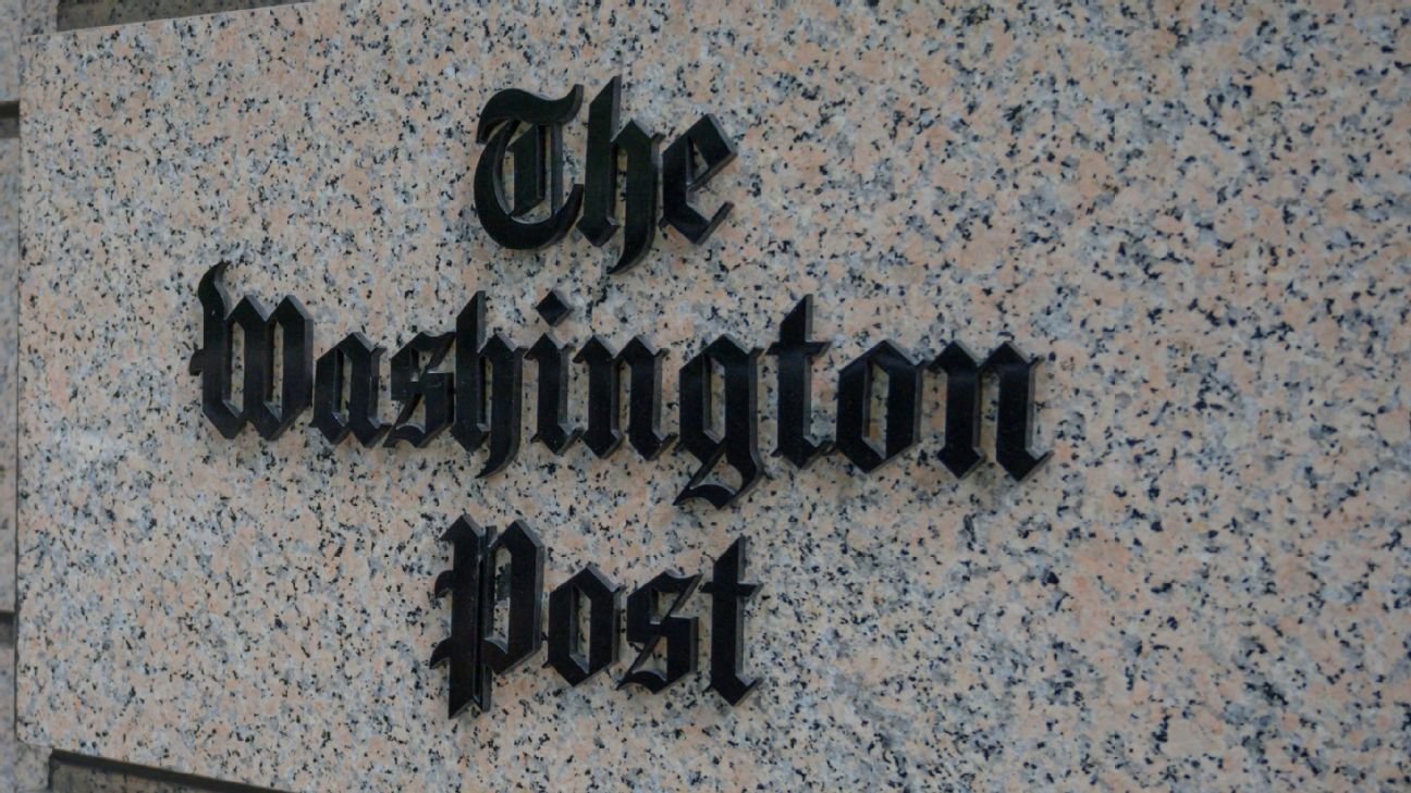 Washington Post eliminates sports department amid mass layoff