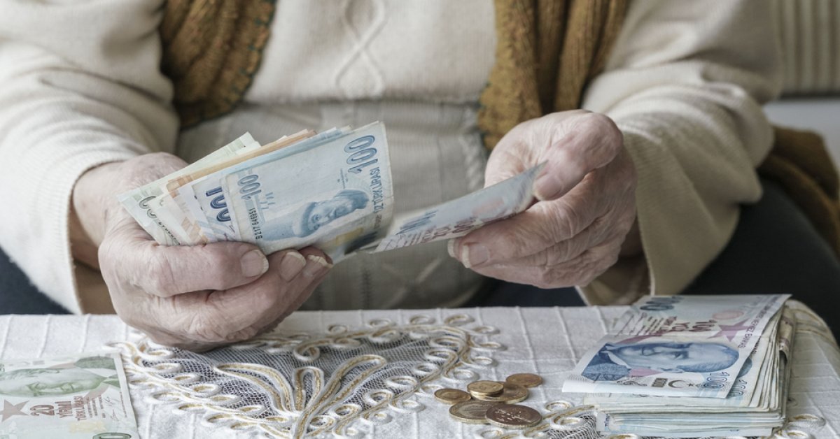 Emekli bayram ikramiyesine yüzde kaç zam yapılacak, yüzde 25 artış olursa bayram ikramiyesi kaç TL olur?