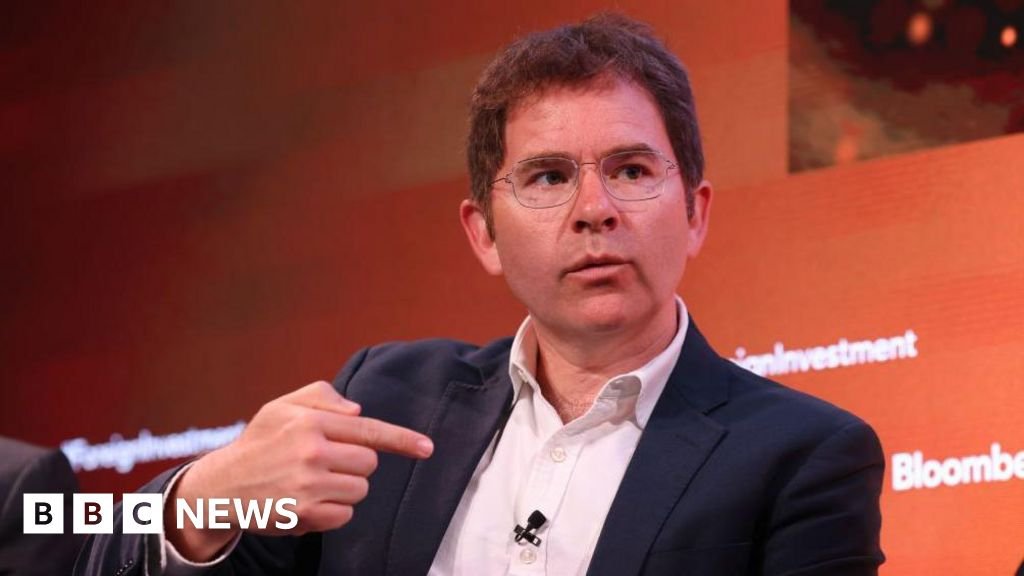 Head of firm founded by Mandelson to quit after Epstein release