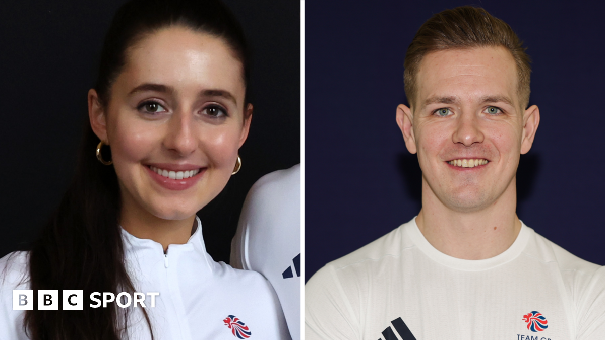 2026 Winter Olympics: Lilah Fear and Brad Hall named Team GB flagbearers for opening ceremont