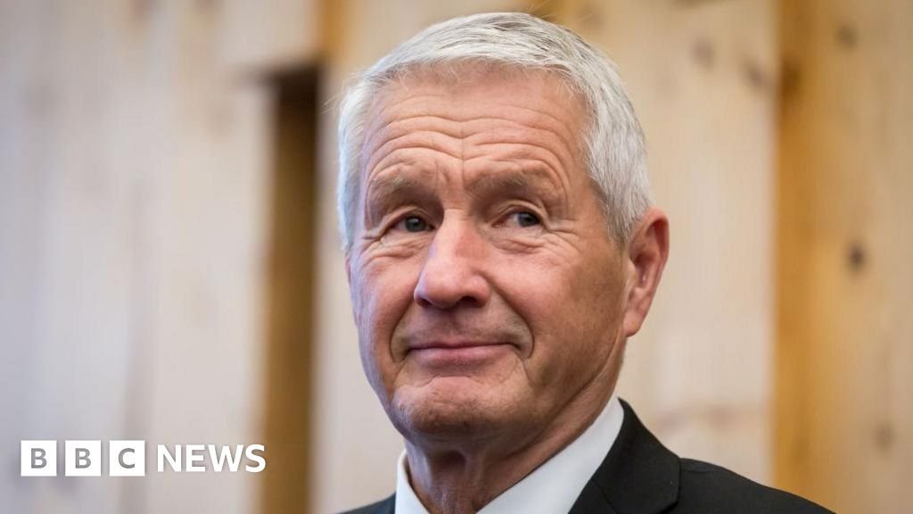 Norway investigates former PM Jagland over alleged Epstein links