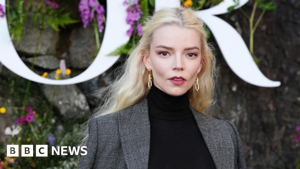 Burglar who 'targeted' Anya Taylor-Joy's bedroom jailed