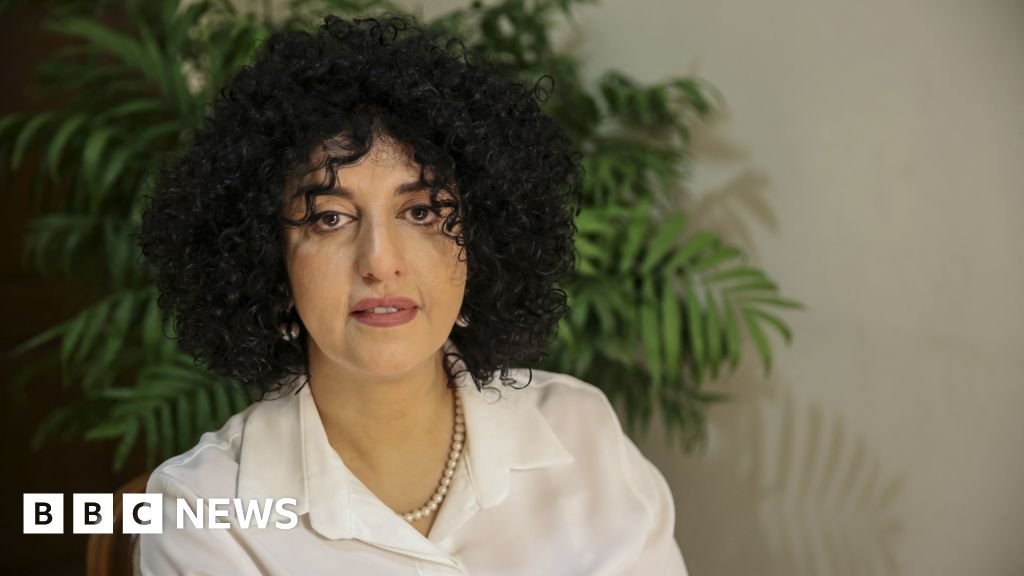 Iranian Nobel laureate handed further prison sentence, lawyer says