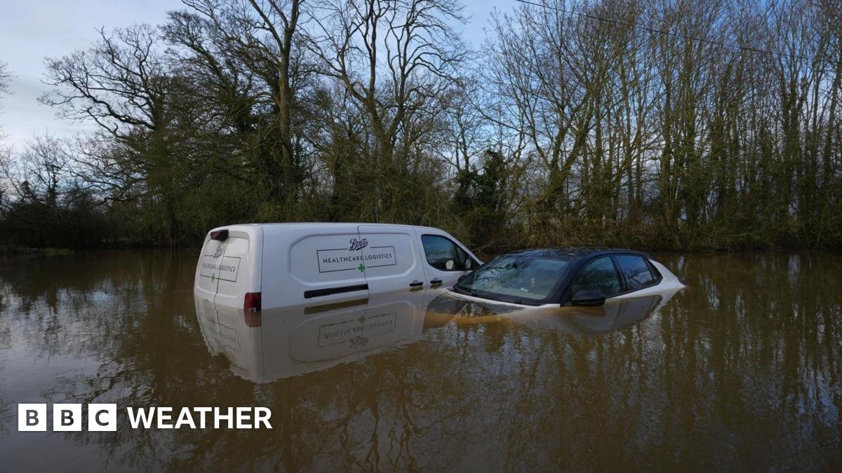 UK weather: Flooding concerns remain after record January rain