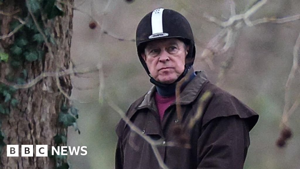 Andrew under pressure to give evidence on Epstein