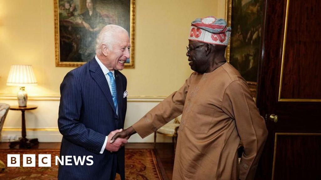 King Charles to host Nigeria's first UK state visit in 37 years