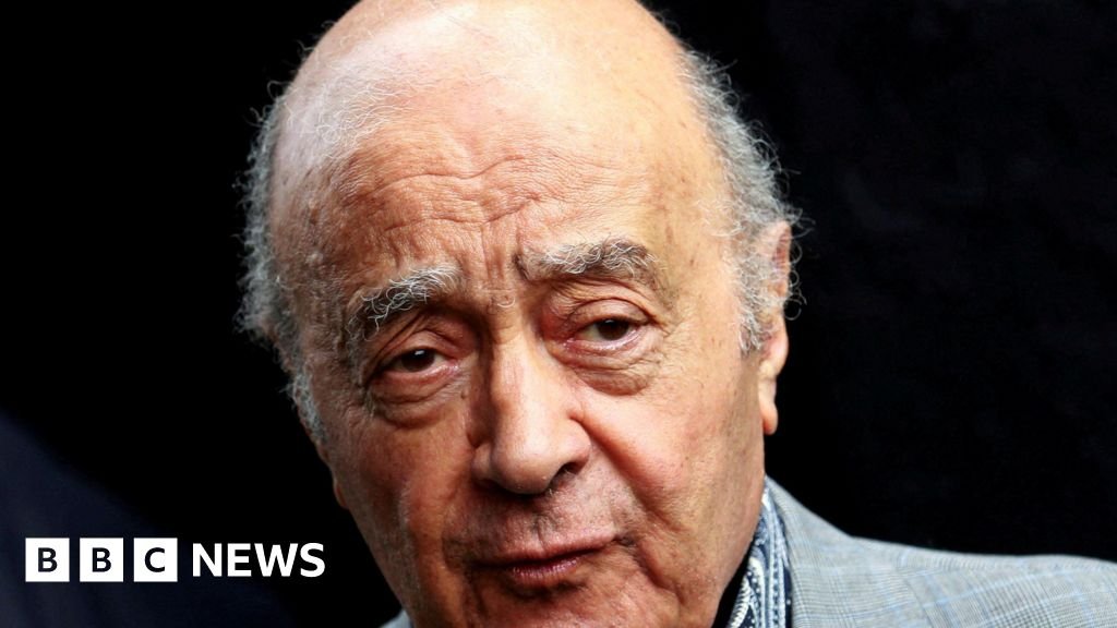 Al Fayed victims say cases should be investigated as human trafficking