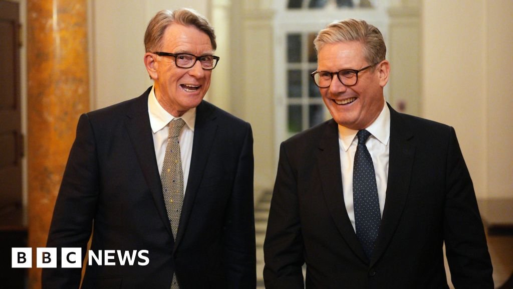 Chris Mason: Starmer can ill afford any more days like these