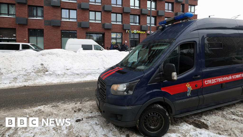 Russia names three suspects over shooting of general