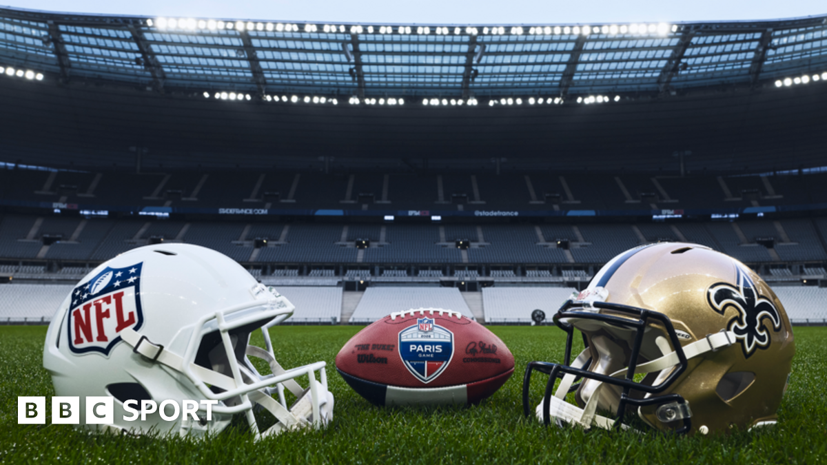 NFL to make debut in France and agrees more games in Spain