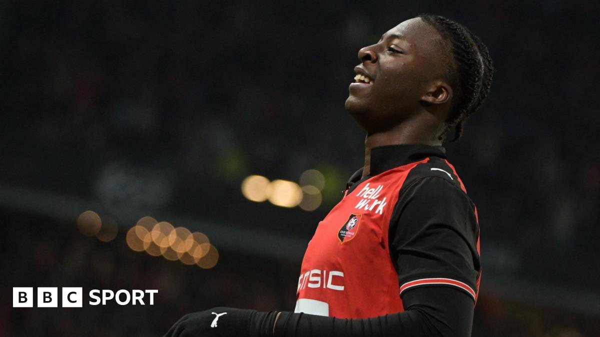 Mohamed Kader Meite: Rennes youngster paves way for high-value sales