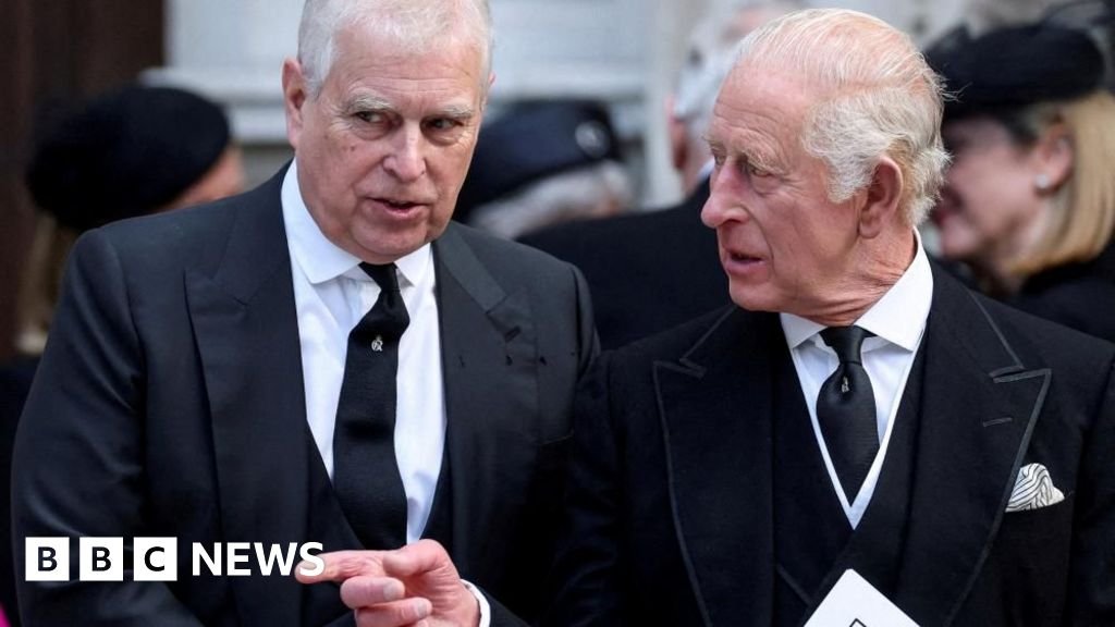 US lawmakers urge Andrew to testify over Epstein files