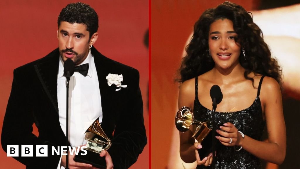 the must-see moments from the 2026 Grammy Awards