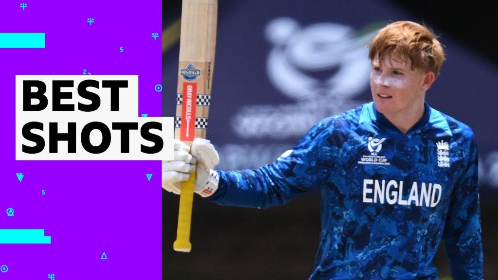 'What an innings' – Rew hits 'wonderful' century