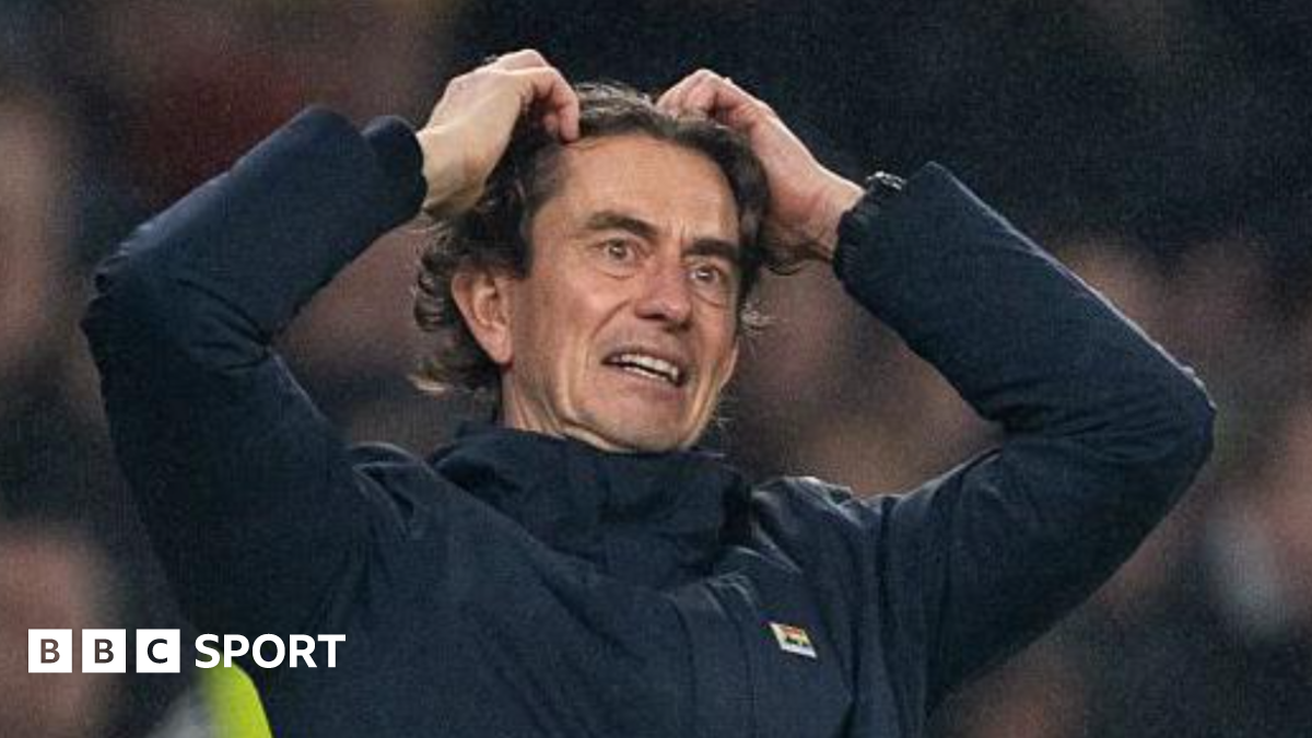 Thomas Frank: Inside the Tottenham manager’s eight-month struggle