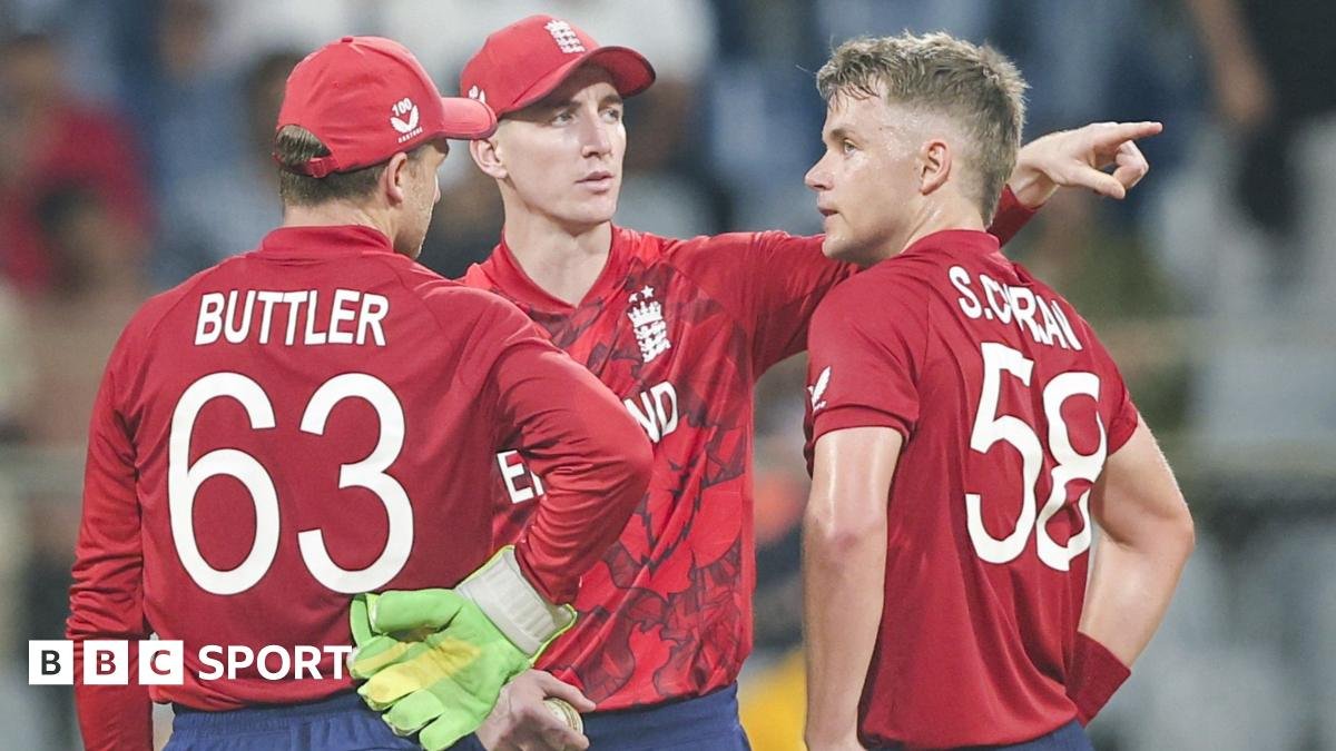 T20 World Cup: Nepal give England a fright but Harry Brook’s side might be learning