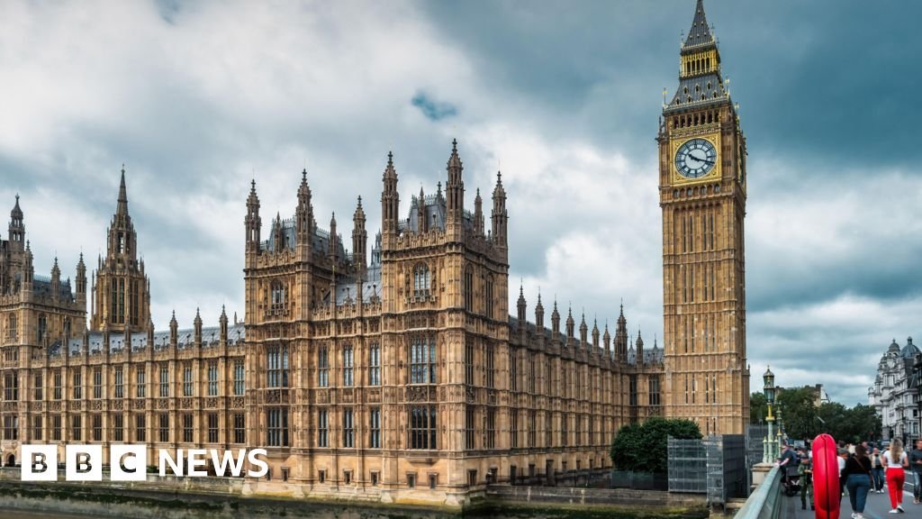 Parliament revamp could cost £40bn and take 61 years