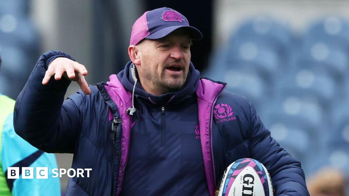 Which side of 'split personality' Scotland  will face England?