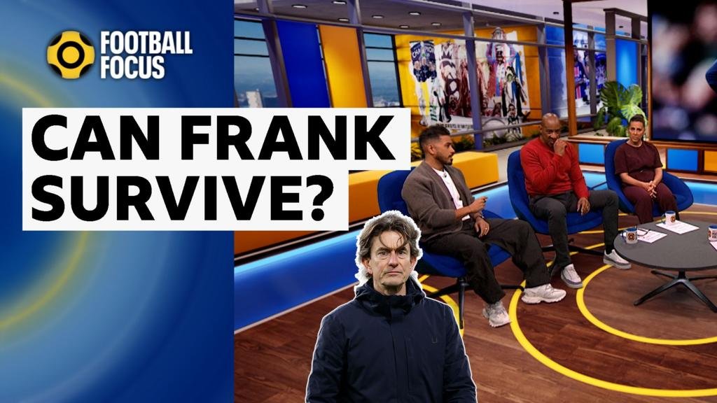 Can Spurs boss Thomas Frank navigate this tricky period?