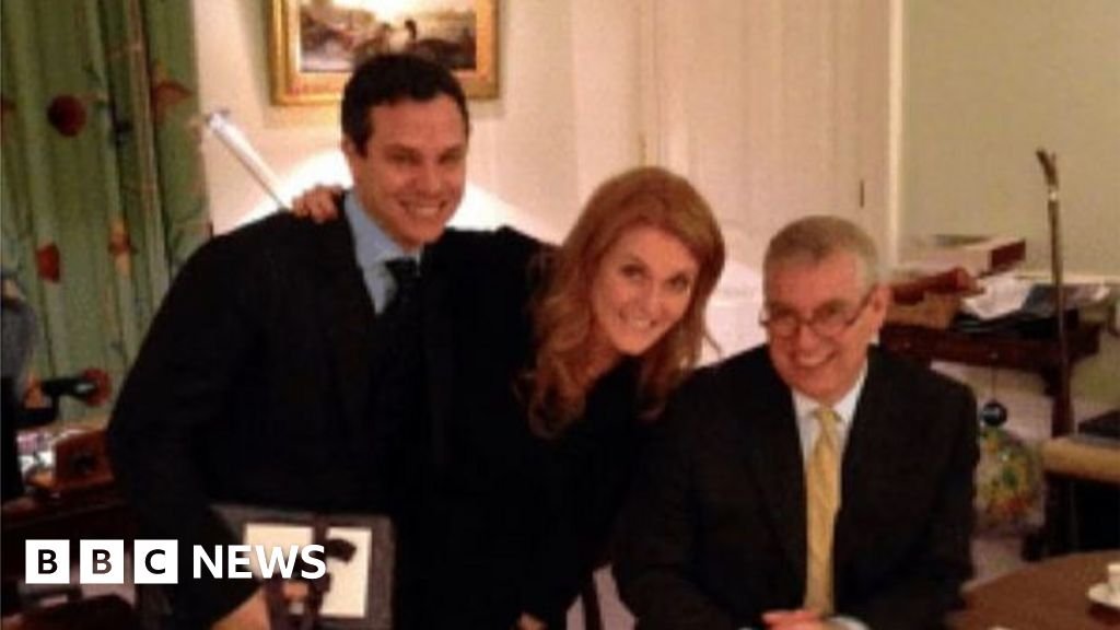 Epstein emails raise questions over role of Andrew's palace aide