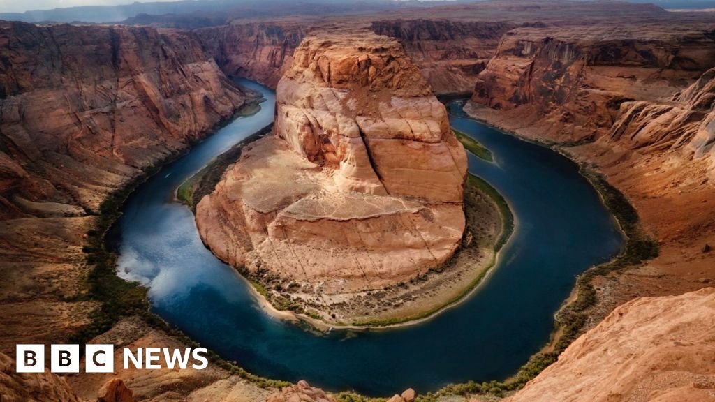 Tribes grant the Colorado River legal personhood