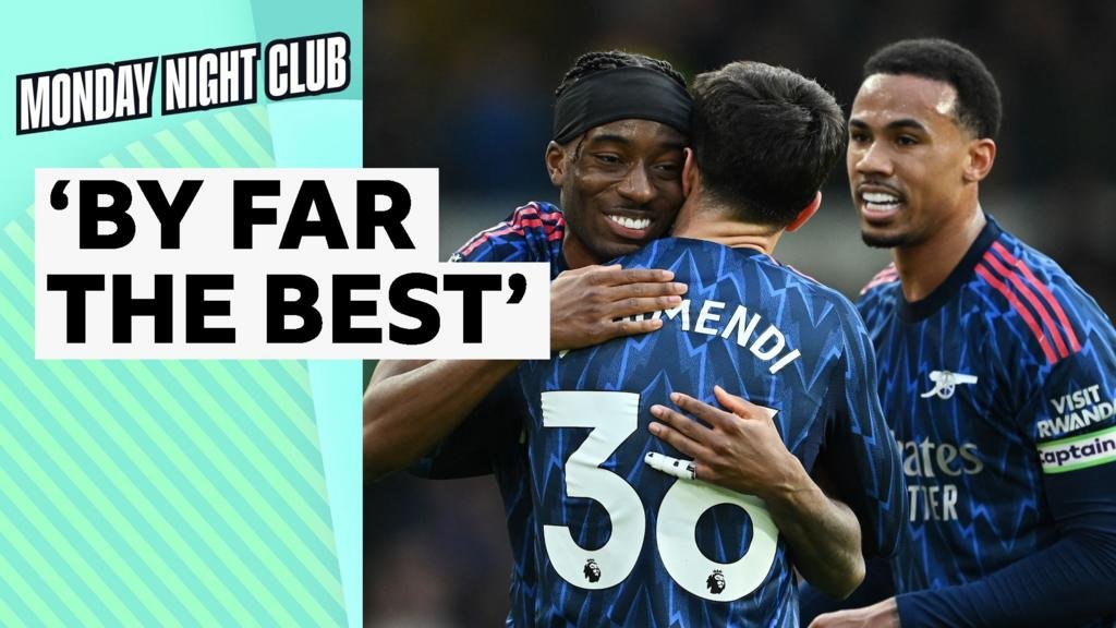 'Stronger, quicker, better, smarter than everyone'