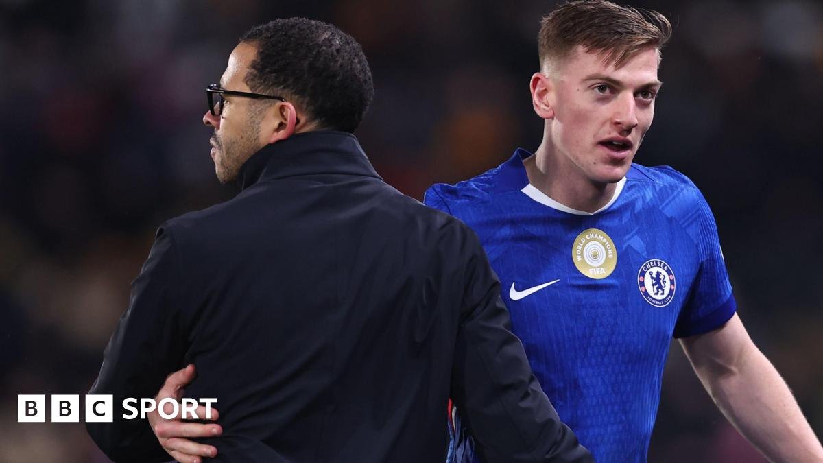 Hull City 0-4 Chelsea: Liam Delap misses sitter but assists three goals in FA Cup