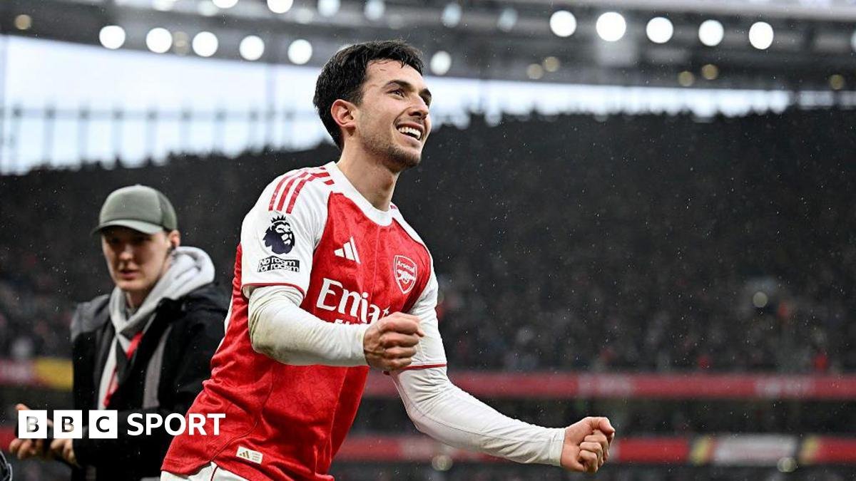 Martin Zubimendi: Is midfielder Arsenal’s best player?