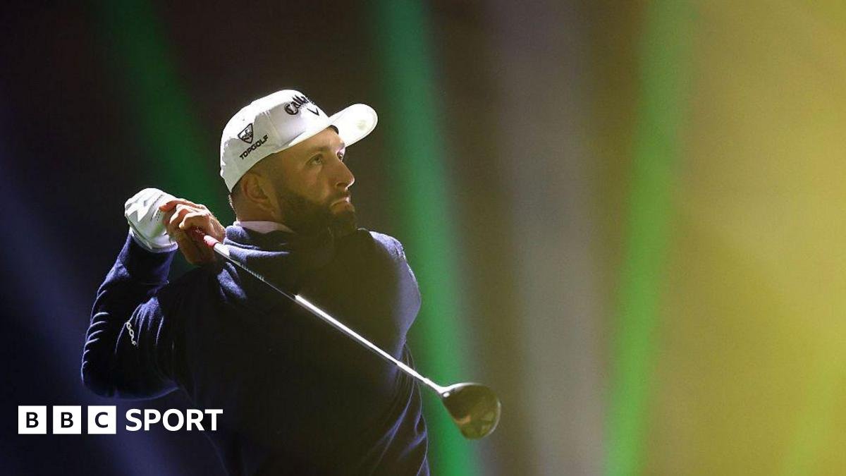 Jon Rahm criticises move to limit LIV Golf world ranking points