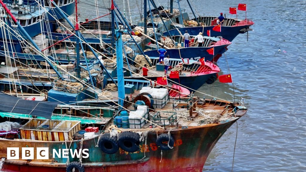 Japan says it seized Chinese vessel amid tensions with Beijing