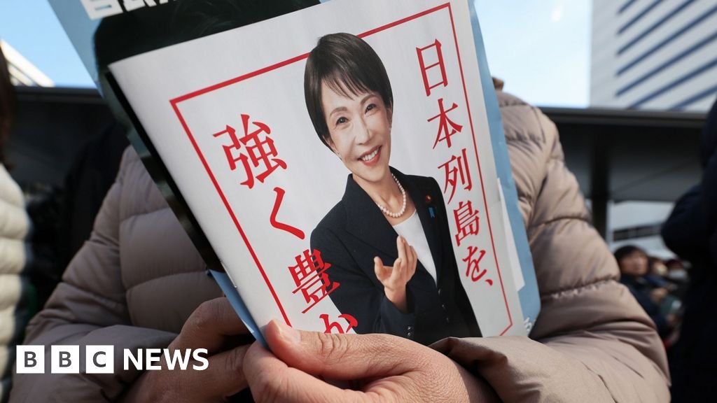 Japan has given Takaichi a landslide win – but can she bring back the economy?