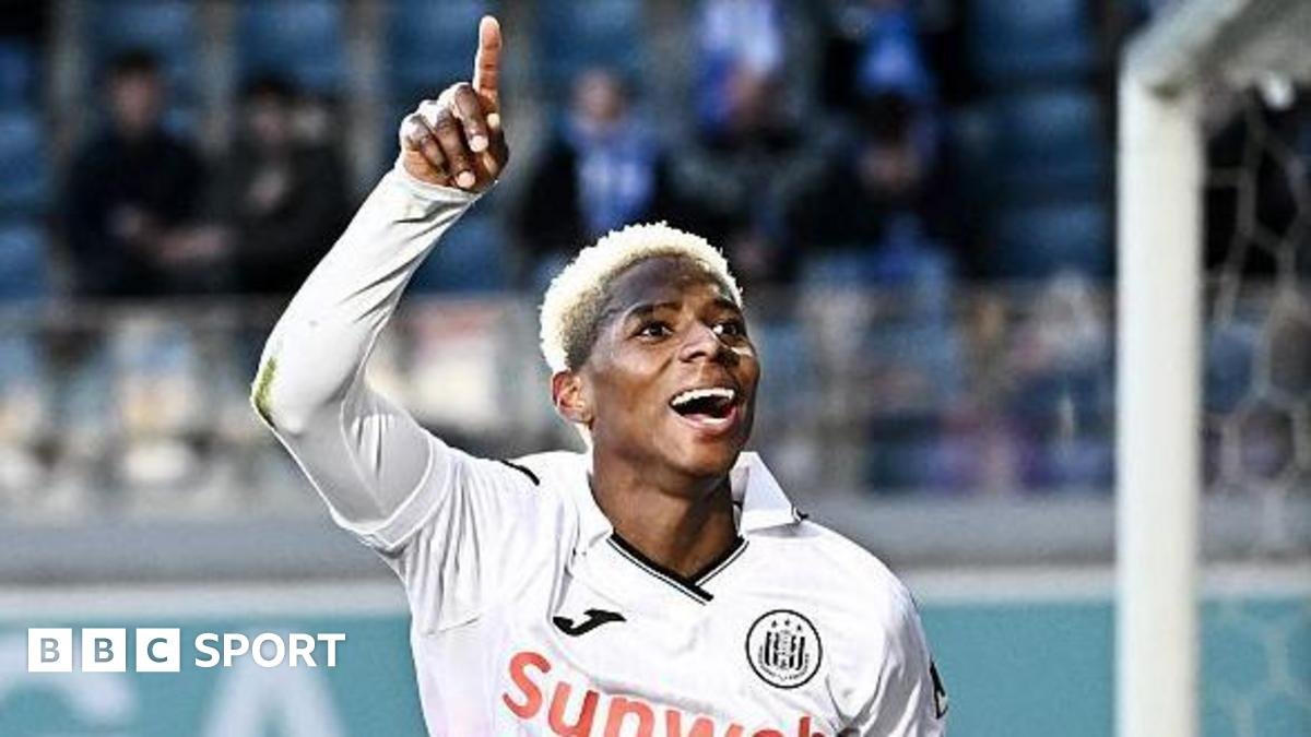 TDD: Sunderland agree deal for Anderlecht winger Nilson Angulo