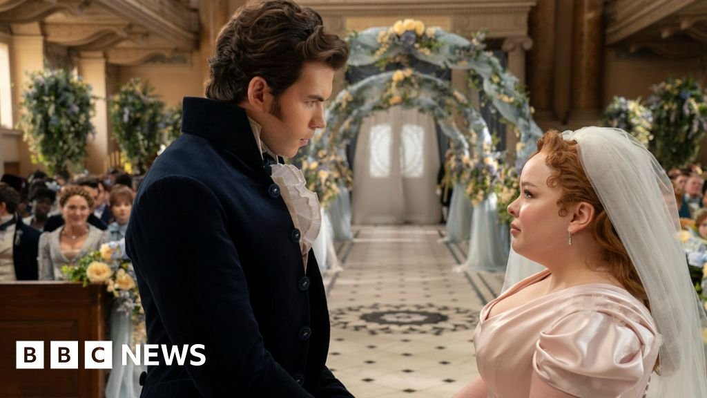 Bridgerton fans flock to UK filming locations in search of Regency vibes