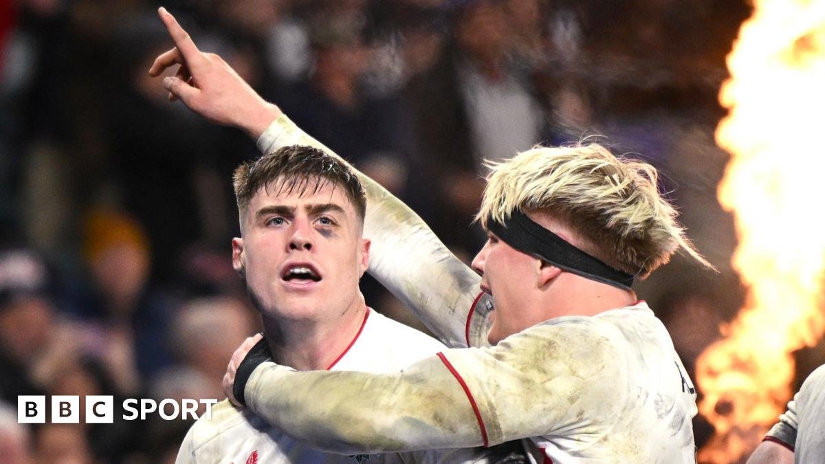 England 48-7 Wales: Hosts focus on fine-tuning after big win